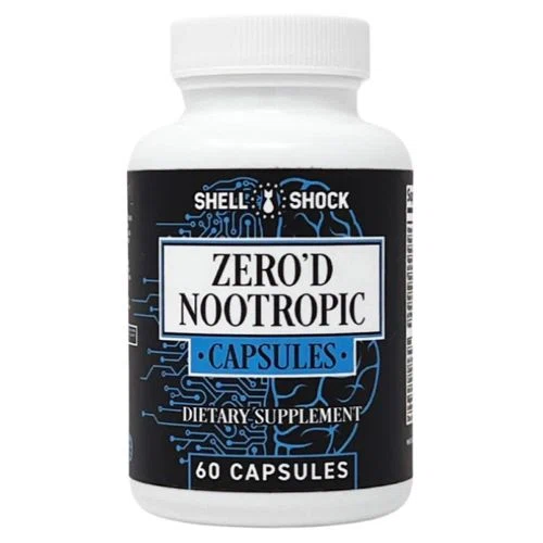 Shell Shock ZERO'D NOOTROPIC