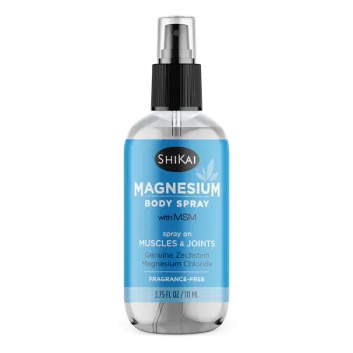 ShiKai Magnesium Body Spray