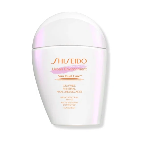 Shiseido Urban Environment Oil Free Sunscreen SPF 42