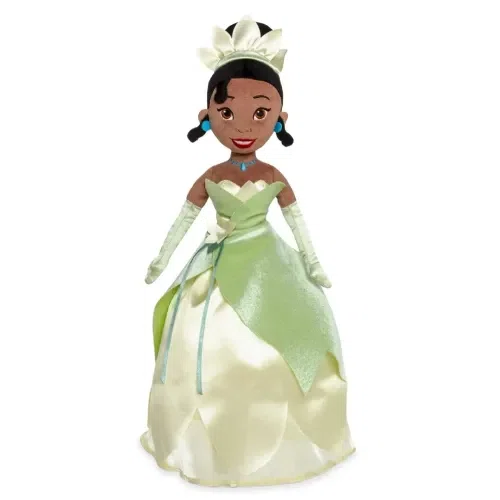 Shop Disney Tiana Plush Doll The Princess and the Frog