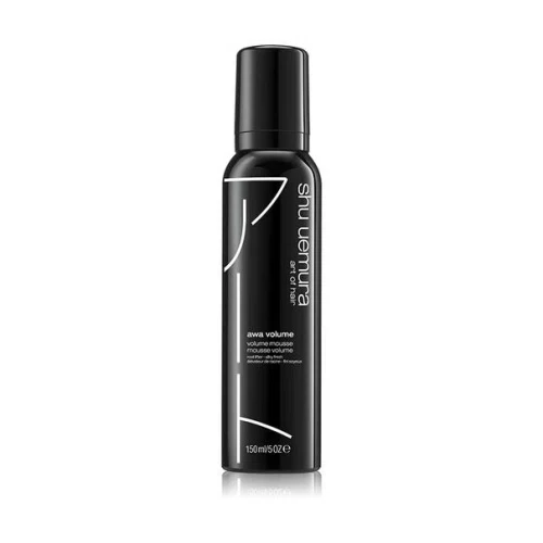 Shu Uemura Awa Volume Hair Mousse