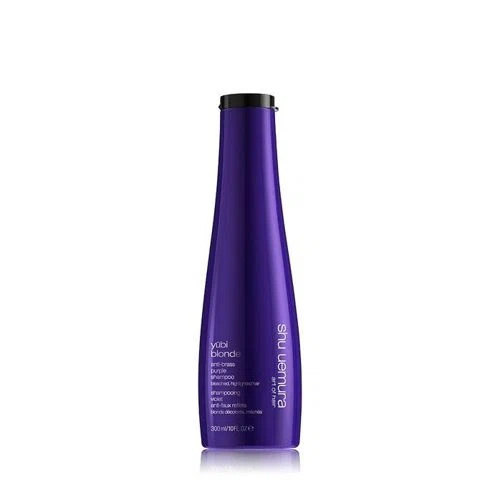 Shu Uemura Yubi Blonde Anti-Brass Purple Shampoo