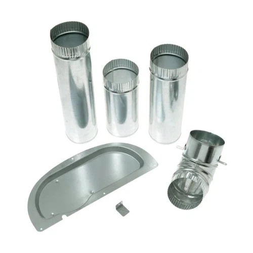 Side Vent Kit for Select GE Dryers