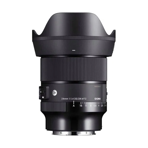 Sigma 24mm F1.4 DG DN