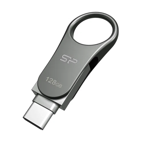 Silicon Power Mobile Series Dual Flash Drive