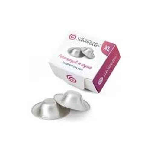 Silverette Nursing Cups