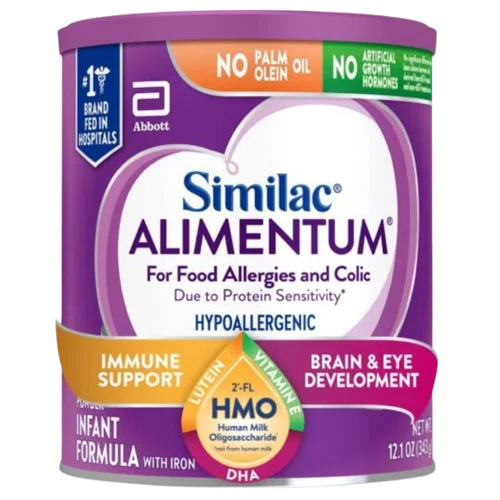Similac AlimentumExposes the Secret Formula That Makes babies Better Than Any Other Brand