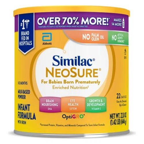 Similac NeoSure Infant Formula Powder