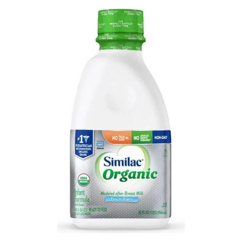Similac Organic Infant Formula with Iron