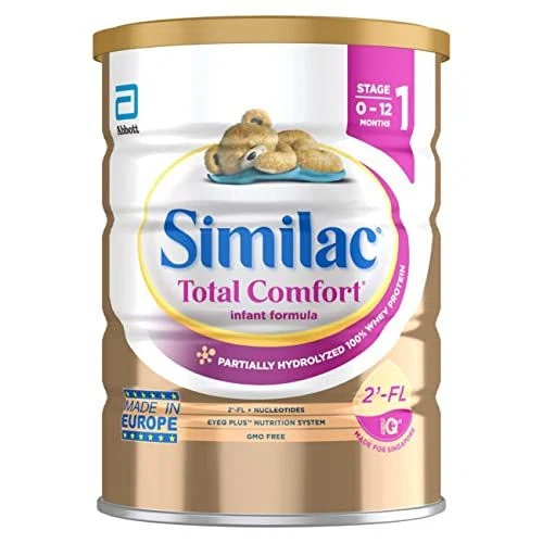 Similac Total Comfort Infant Formula Powder