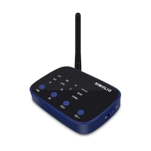 Simolio Long Range Bluetooth 5.0 Receiver