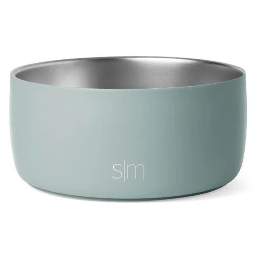 Simple Modern Bentley Pet Bowl