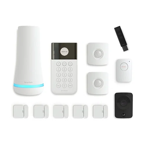 SimpliSafe The Haven