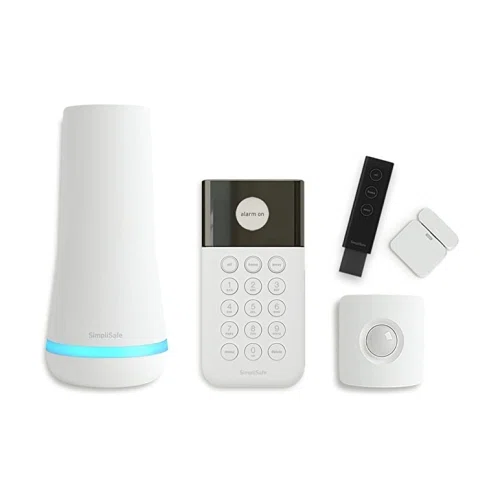 SimpliSafe The Nook Home Security System