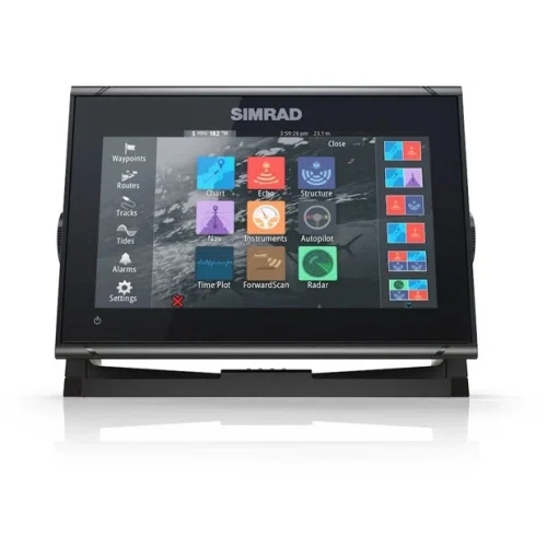 Simrad GO9 XSE with C-Map Discover, No Transducer