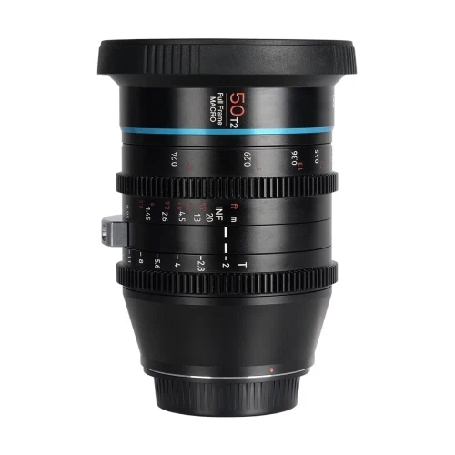 Sirui Jupiter Full-frame Macro Cine Lenses T2