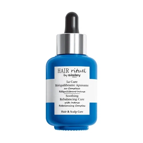 Sisley Paris Hair Rituel Soothing Rebalancing Cure With Intense Rebalancing Complex