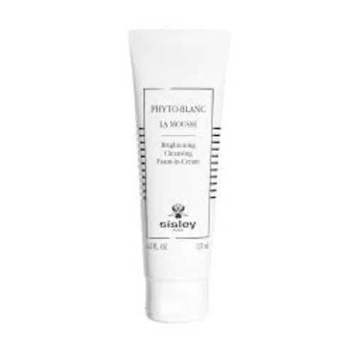 Sisley Phyto-Blanc La Mousse Brightening Cleansing Foam-in-Cream
