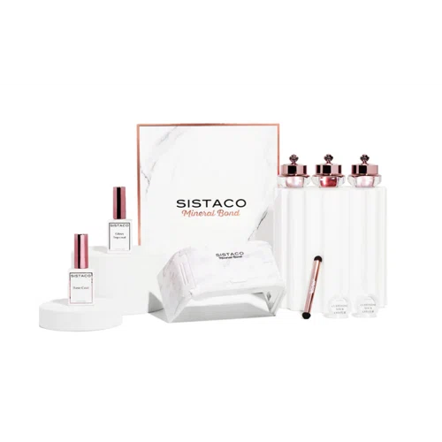 Sistaco The Deluxe Set