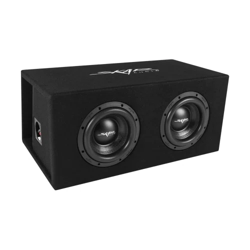 Skar Audio SVR-2X8D4 Dual 8