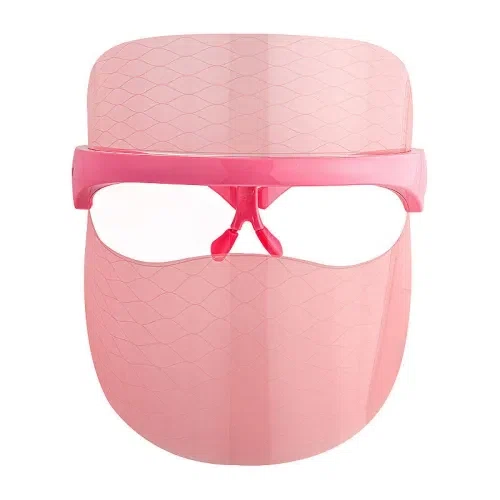 Skin Gym Pink LED Face Mask