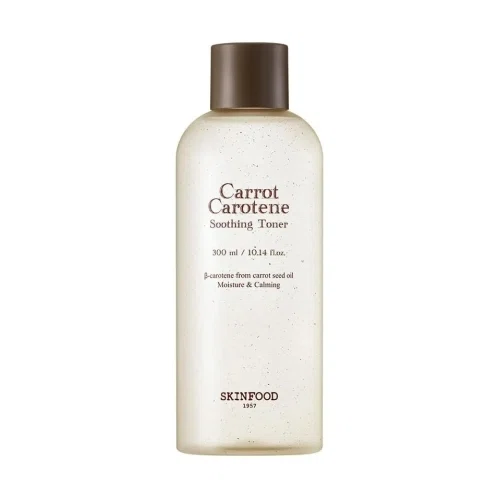 SkinFood Carrot Carotene Soothing Toner