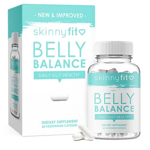SkinnyFit Belly Balance