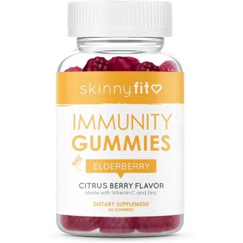 SkinnyFit Immunity Gummies