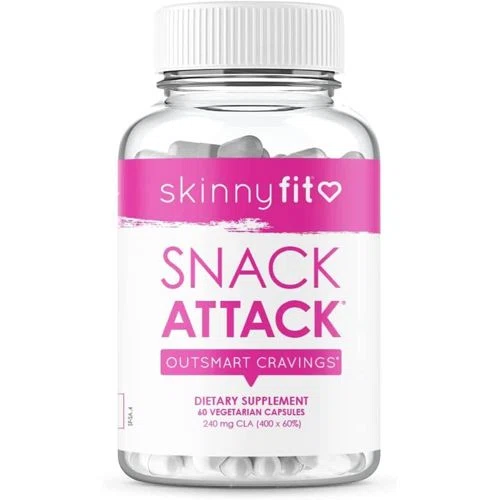 SkinnyFit Snack Attack
