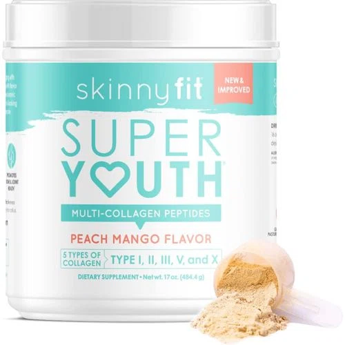 SkinnyFit Super Youth Multi-Collagen Peptides