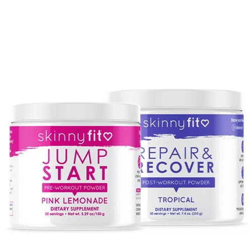 SkinnyFit Workout Warrior Bundle