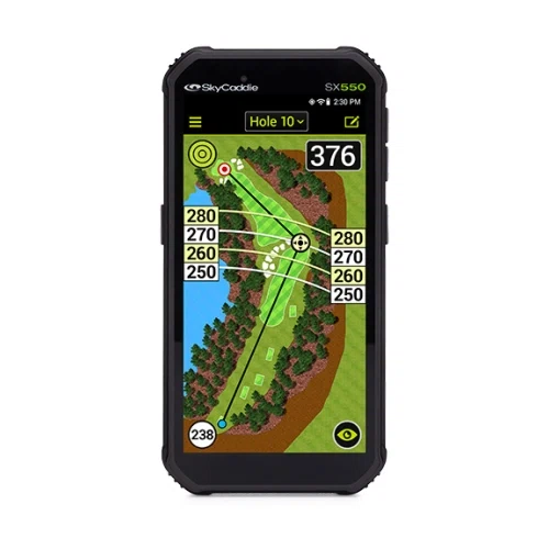 SkyGolf SkyCaddie SX550
