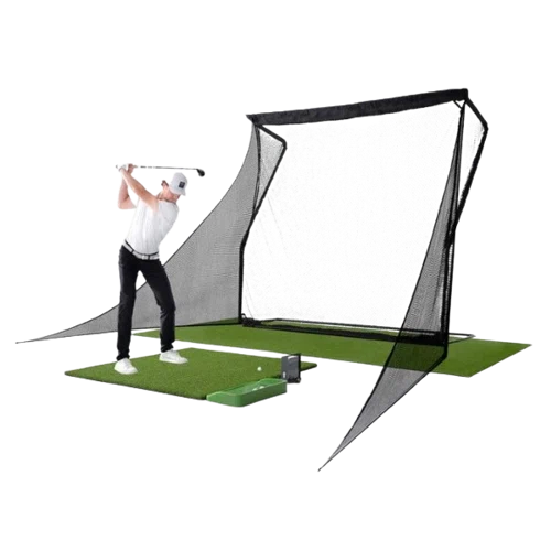 SkyTrak Golf Simulator Practice Package