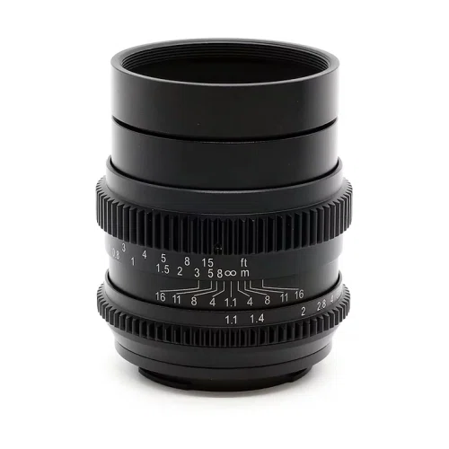 SLR Magic 50mm F1.1