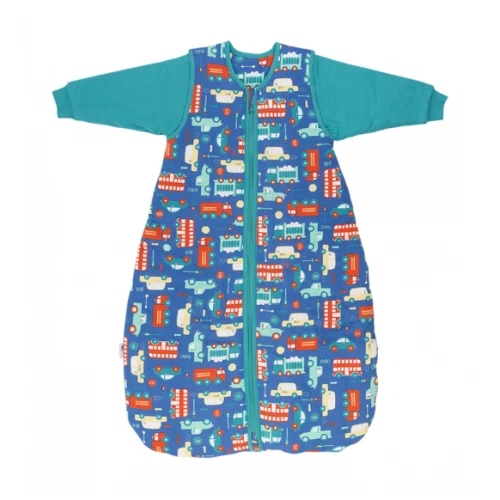 Slumbersac  All-Year Baby Sleep Bag with Detachable Sleeves