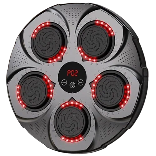 Smart Saker Music Boxing Machine