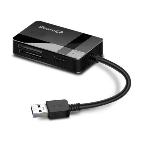 SmartQ C368 USB 3.0 Multi-Card Reader