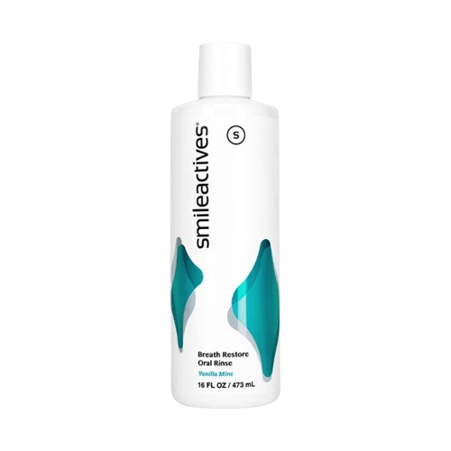 Smileactives Breath Restore Oral Rinse