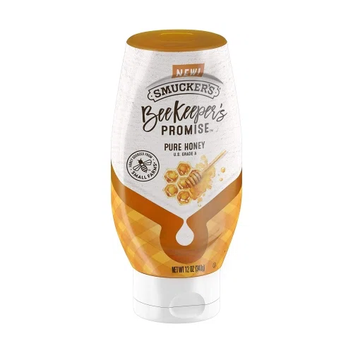 Smucker's Beekeeper's Promise Pure Honey