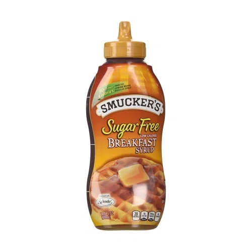 Smuckers Sugar Free Breakfast Syrup 