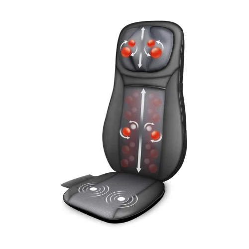 Snailax Shiatsu Neck & Back Massager with Heat