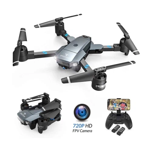 SNAPTAIN A15 Foldable FPV WiFi Drone