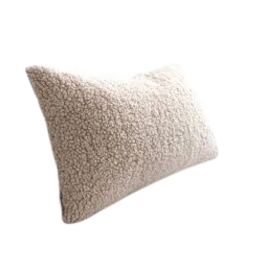 SNdsigns Boucle Throw Pillow Cover