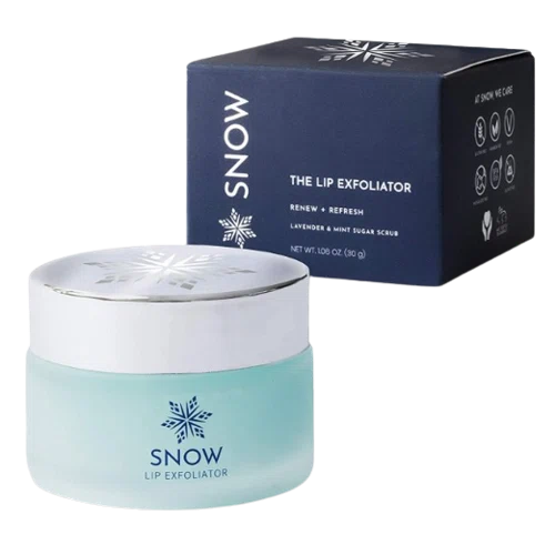 Snow The Lip Exfoliator