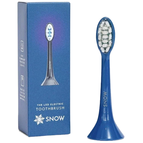 Snow Replacement Heads For Led Electric Toothbrush