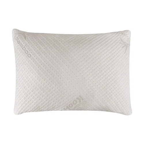 Snuggle-Pedic Ultra Luxury Bamboo Foam Pillow