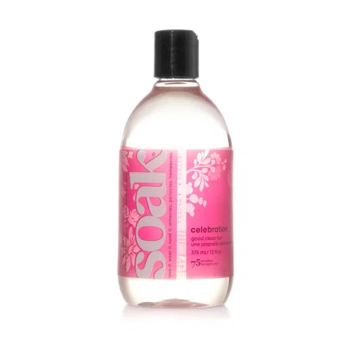 Soak Wash Celebration