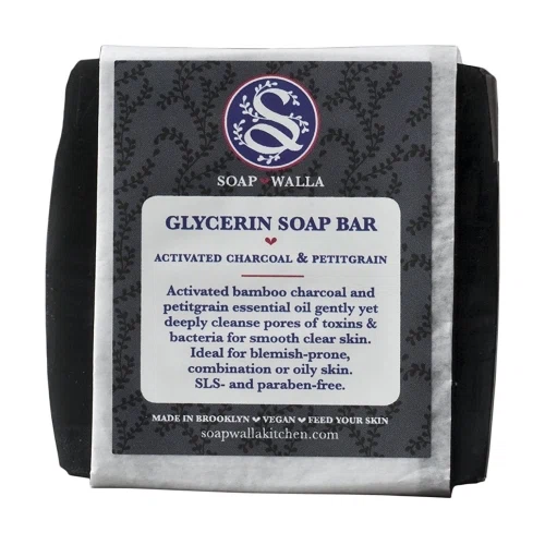 Soapwalla Soap Bar