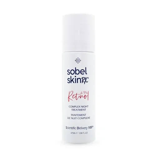 Sobel Skin Rx 4.5% Retinol Night Treatment