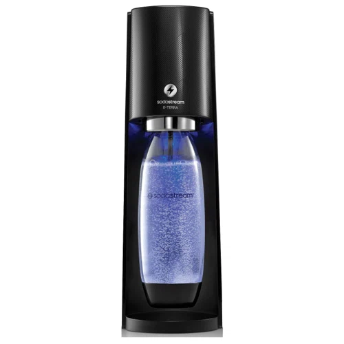 SodaStream E-Terra Sparkling Water Maker